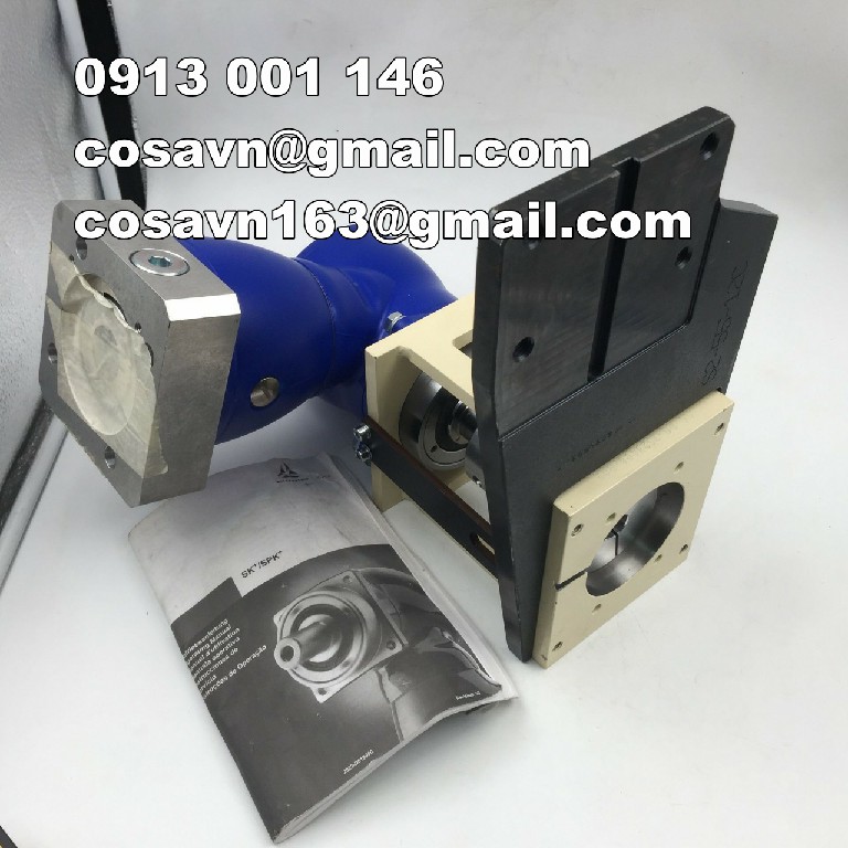 WITTENSTEIN  Hộp Số Hypoid WITTENSTEIN SK+  SPK+